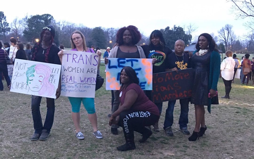 Join us for Transgender Tuesday Tea (4/18)