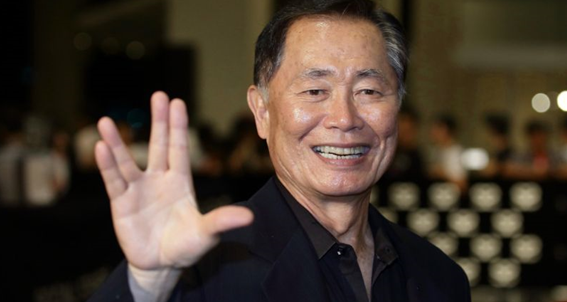 LGBTQ Seniors Celebration Month Spotlight: George Takei