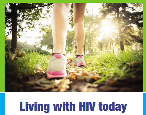 HIV and Aging: Managing a Changing Body (1/31)