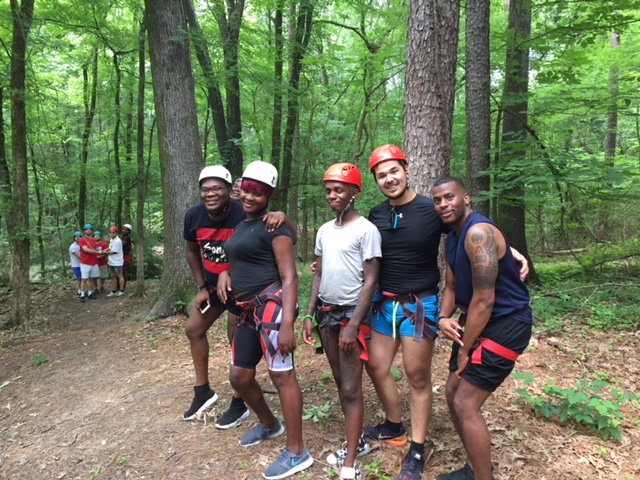 Work Hard, Play Hard – The B&B, FU;BU, and Tu Ppl Retreat