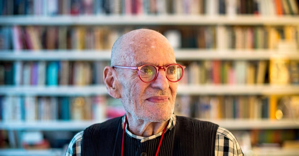 STD Awareness Month Spotlight: Larry Kramer