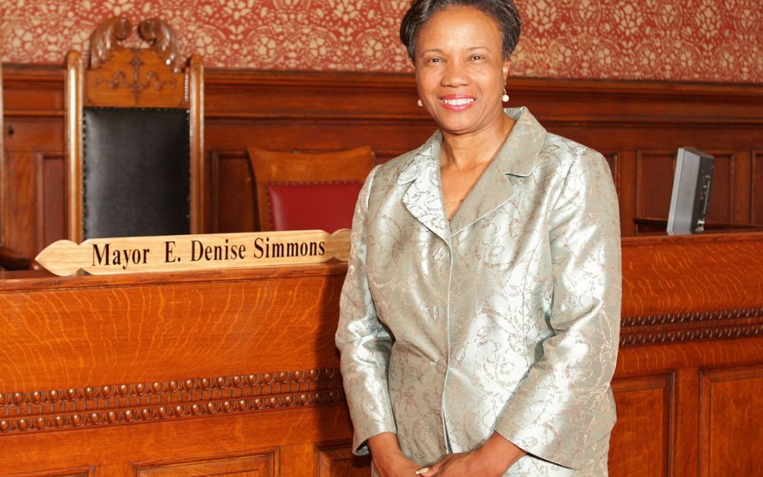 Black History Month Spotlight: E. Denise Simmons