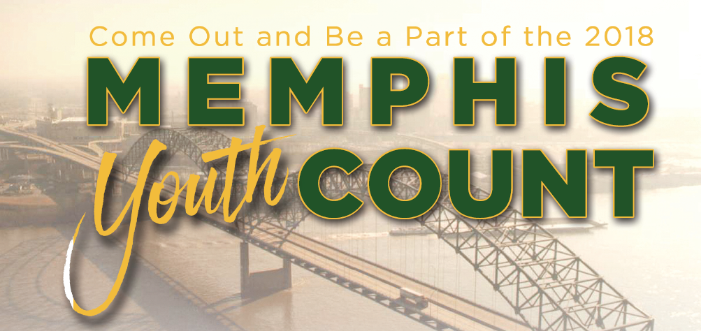 Memphis Youth Count 2018 (1/24)