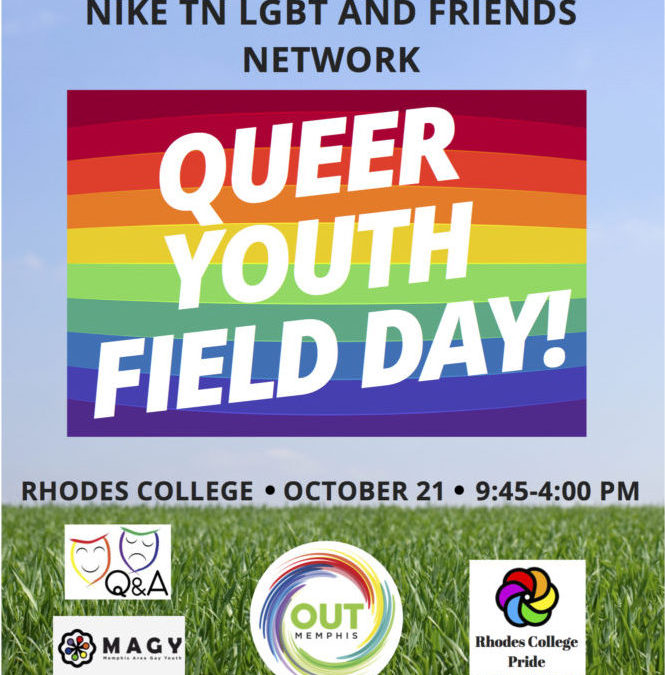 Queer Youth Field Day (10/21)