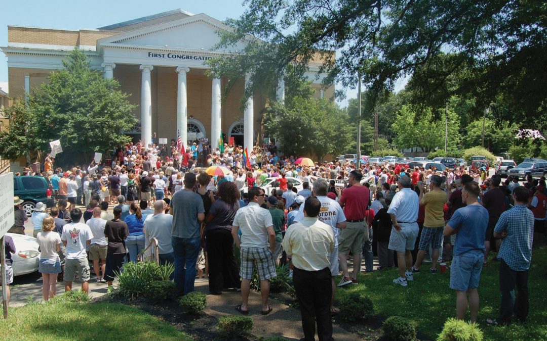 Trans Equality Rally (2/28)