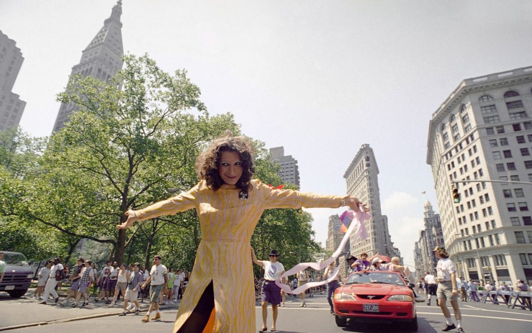 LGBTQ Pride Month Spotlight: Sylvia Rivera