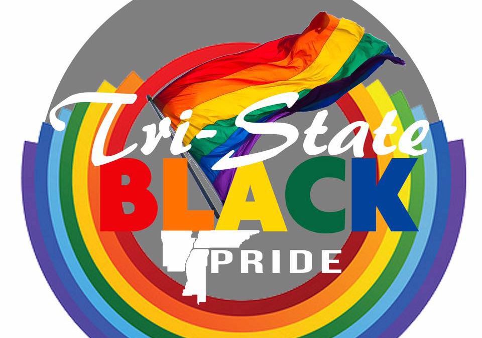 Come say Hi to OUTMemphis Staff at Black Pride!