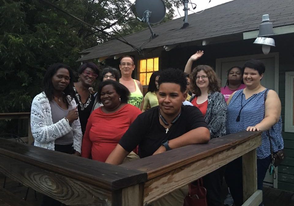 Meet new LGBTQ Friends at Women’s Potluck