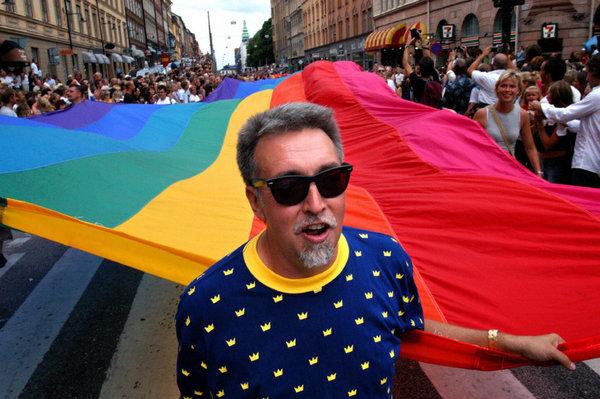 LGBTQ Pride Month Spotlight: Gilbert Baker